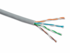 Solarix Kabel UTP drát c5e 305m