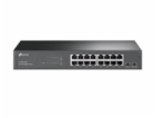 TP-Link switch TL-SG1016D (16xGbE, fanless)
