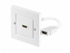 PREMIUMCORD Zásuvka HDMI zásuvka v panelu 1x HDMI A - HDM...