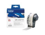 BROTHER DK-22210 papírová role 29mm x 30,48m bílá