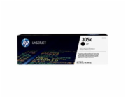 HP 305X originální tonerová kazeta černá CE410X