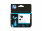 CZ133A HP náplň č. 711 čierna, 80 ml