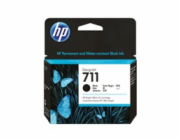 CZ133A HP náplň č. 711 čierna, 80 ml