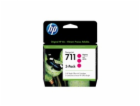 CZ135A HP náplň č. 711 purpurová, 29 ml - 3 ks v balení