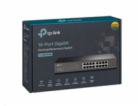 TP-Link Easy Smart switch TL-SG1016DE (16xGbE, fanless)