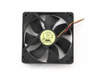 GEMBIRD ventilátor do skříně 120x120 kuličkové ložisko
