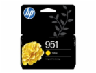 HP 951 Yellow Original Ink Cart, CN052AE (700 pages)