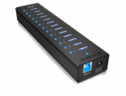 ICYBOX HUB USB Icy Box 13x USB-A 3.0 (IB-AC6113) 70420
