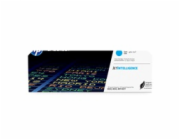 HP 508A Cyan LJ Toner Cartridge, CF361A (5,000 pages)