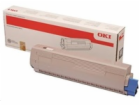OKI Cyan toner do MC853/873 (7.300 stránek)