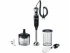 Bosch MSM67170 blender Immersion blender Black Silver 750 W