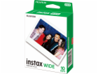 Instantní film Fujifilm instax WIDE 10 fotografií