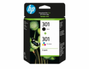 N9J72AE HP 301 Ink Cartridge Combo 2-Pack