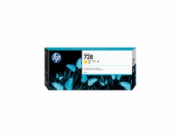 HP 728 300-ml Yellow InkCart