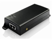 MaxLink PI60v2 PoE injektor - 802.3af/at/bt, 55V, 1.1A, 60W, 1Gbit, napájecí kabel
