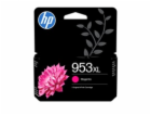 HP 953XL High Yield Magenta Original Ink Cartridge (1,600...