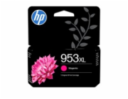 HP 953XL High Yield Magenta Original Ink Cartridge (1,600 pages)