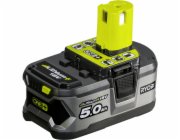 Ryobi RB18L50 ONE+ Akku 18 V/5,0 Ah Lithium+