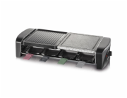 RG 9645 Raclette gril s lávovým kamenem