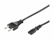 PremiumCord kabel síťový 230V k magnetofonu 5m