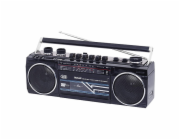 Radioodtwarzacz Trevi TREVIRR501BLACK