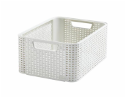 Pouzdro CURVER, krémové, 38,6×28,7×17 cm
