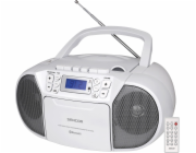 Rádio SENCOR SPT 3907 White