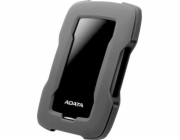 ADATA Externí HDD 5TB 2,5" USB 3.1 HD330, BLACK COLOR BOX, černý (gumový, nárazu odolný)