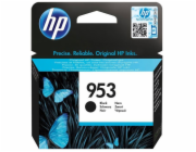 HP 953 originální inkoustová kazeta černá L0S58AE HP inkoustová kazeta 953 černá L0S58AE originál