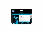 HP 730 130-ml Yellow Ink Cartridge