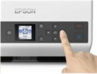 EPSON skener WorkForce DS-870, A4, 600x600 dpi, Duplex, U...