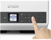 EPSON skener WorkForce DS-870, A4, 600x600 dpi, Duplex, USB 3.0