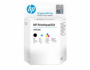 HP Replacement Kit,sada tisk. hlav CMYK, 3YP61AE