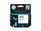 HP 300 Tri-color Ink Cart, 4 ml, CC643EE (165 pages)