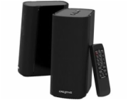 Creative T100 Bluetooth aktivní 2.0 reproduktory s optickým vstupem, Hi-Fi , DO, kompaktní, černé