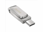 SanDisk Flash Disk 128GB Ultra Dual Drive Luxe USB 3.1 Ty...
