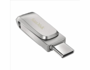 SanDisk Flash Disk 128GB Ultra Dual Drive Luxe USB 3.1 Type-C 150MB/s 001864640000