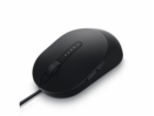 Dell MS3220 570-ABHN Dell Laser Wired Mouse - MS3220 - Black
