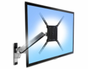 ERGOTRON Interactive Arm, VHD, velmi flexibilní rameno pro 30" - 80" obrazovky, v závislosti na váze obrazovky.