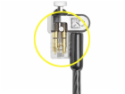 Zámek Kensington MicroSaver 2.0 Ultra, zabezpečení