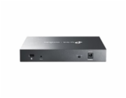 TP-Link Easy Smart switch TL-RP108GE (7xGbE passive PoE-in, 1xGbE passive PoE-out)