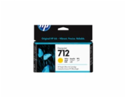 HP 712 29-ml Yellow DesignJet Ink