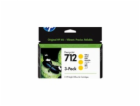 HP 712 3-Pack 29-ml Yellow DesignJet Ink Cartridge