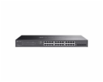 TP-Link OMADA JetStream switch SG2428P (24xGbE, 4xSFP, 24x PoE+, 250W)