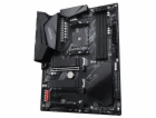 GIGABYTE MB Sc AM4 B550 AORUS ELITE AX V2, AMD B550, 4xDD...