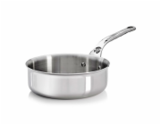 De Buyer Affinity Sauteuse Stainless Steel straight 20 cm