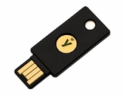 YubiKey 5 NFC - USB-A,  klíč/token s vícefaktorovou autentizaci (NFC), podpora OpenPGP a Smart Card (2FA)