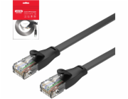 UNITEK C1812GBK Ethernet Cable FLAT UTP Ethernet Cat.6 5m