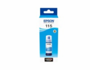 Epson Epson originální inkoust / inkoust C13T07D24A, azurová, Epson EcoTank L8160, L8180