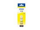 EPSON ink bar 115 EcoTank Yellow ink bottle